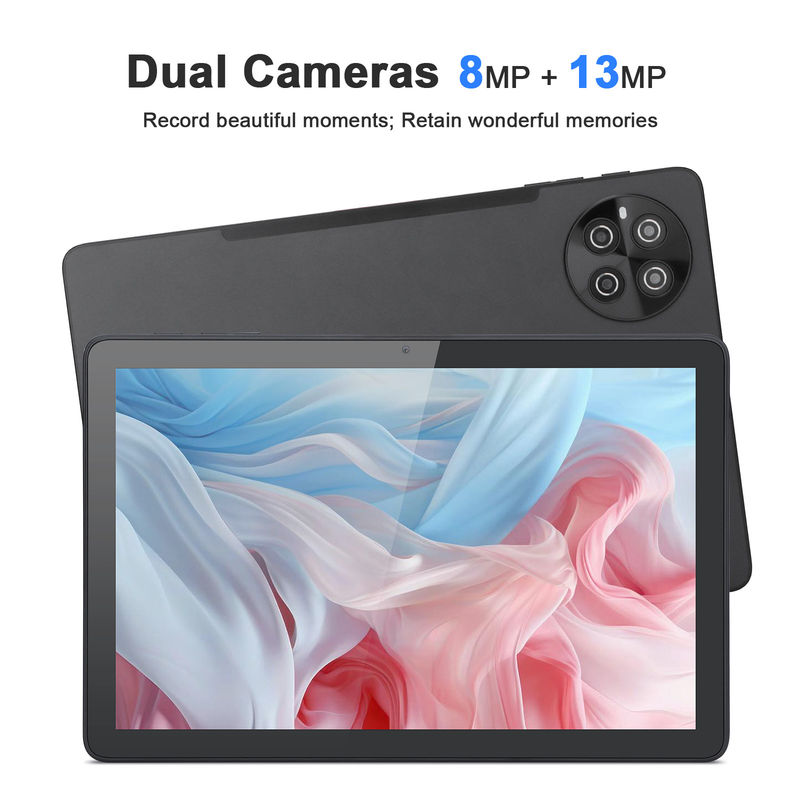 C 아이디어 10000mAh 배터리 8GB + 1TB 10.1 인치 스마트 태블릿 블루투스 키보드 CM8800pLUS