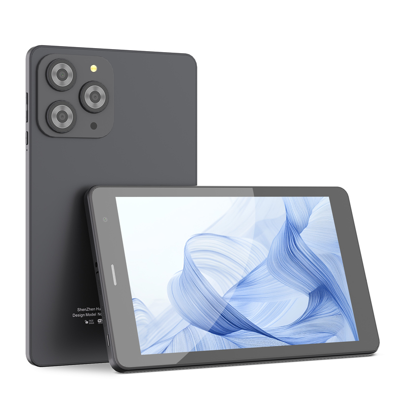 C idea 8인치 와이파이 태블릿, 8+512GB 저장 공간, 쿼드 코어 프로세서, 800x1280 IPS 터치스크린, 빨간색 CM817 Pro