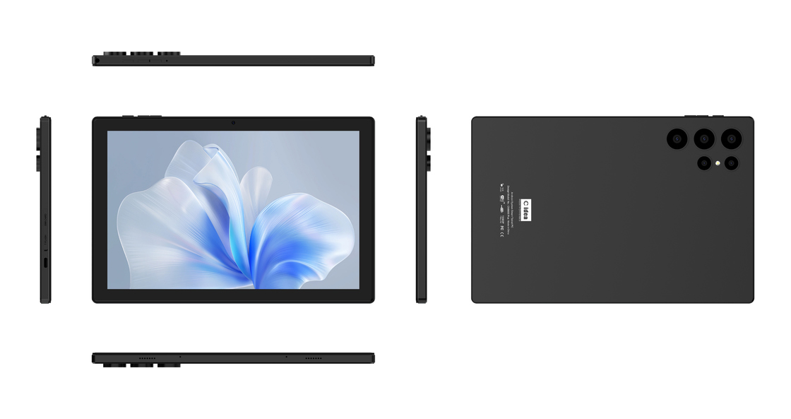 C 아이디어 10.1인치 안드로이드 와이파이 터치 스크린 5G 키보드 CM8600플러스 태블릿 PC