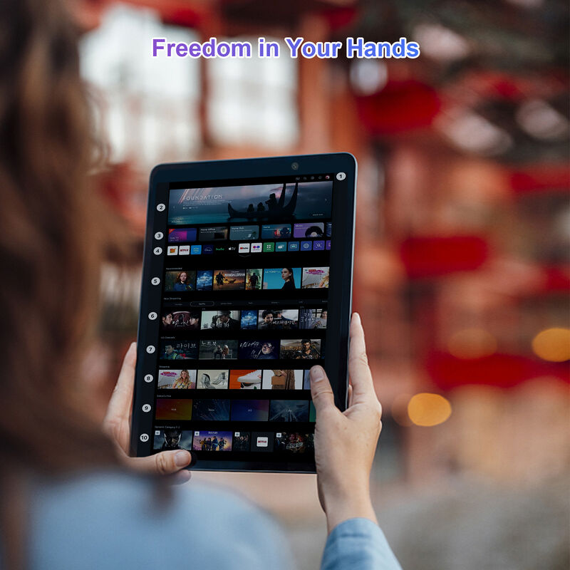 C 아이디어 8인치 스마트 태블릿 PC 키보드 8GB RAM+512 ROM 800*1340 IPS 인셀 터치 스크린 디스플레이 BLACK CM866