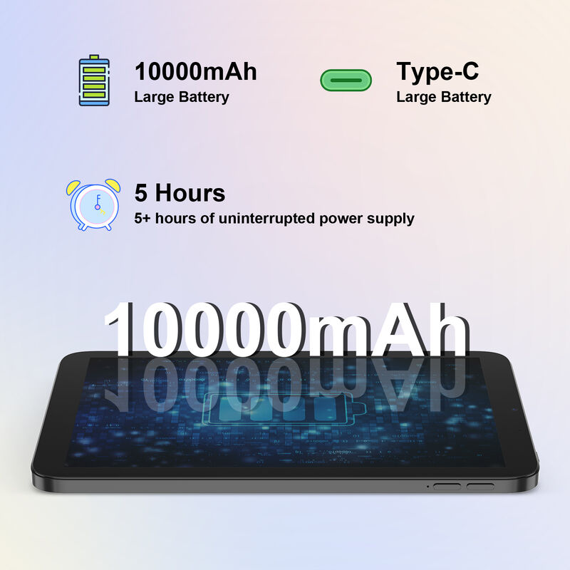 C Idea 10.1인치 태블릿 PC, SIM 와이파이 안드로이드 태블릿 (교육용) CM10017air 블랙