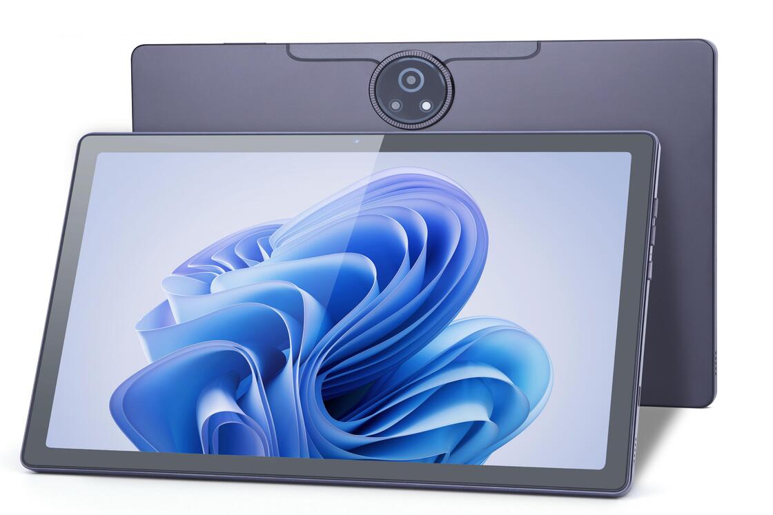 C Idea 10.59인치 8GB RAM 128GB ROM 태블릿 PC Android 16 Octa Core 듀얼 카메라 WiFi 비즈니스 태블릿 (P1350)