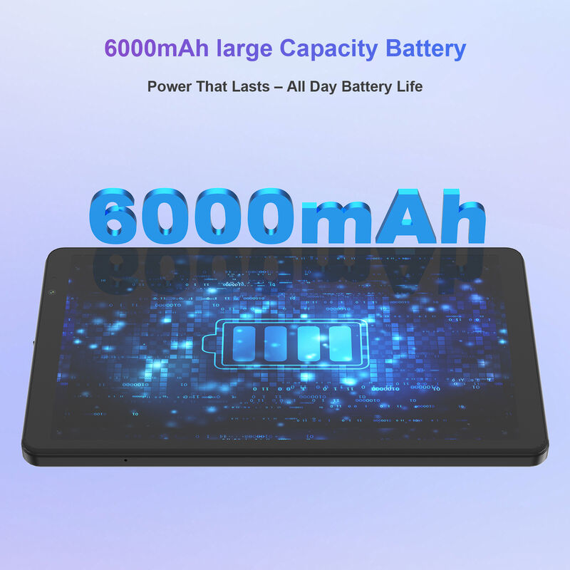 C 아이디어 비즈니스 태블릿 PC 8.68 인치 8GB RAM 512GB ROM 안드로이드 16 와이파이 듀얼 카메라 비즈니스 사용 (CM886)